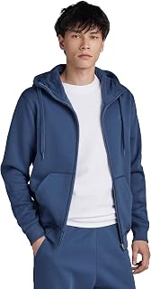 G-STAR RAW Men's Premium Core Zip Hoodie