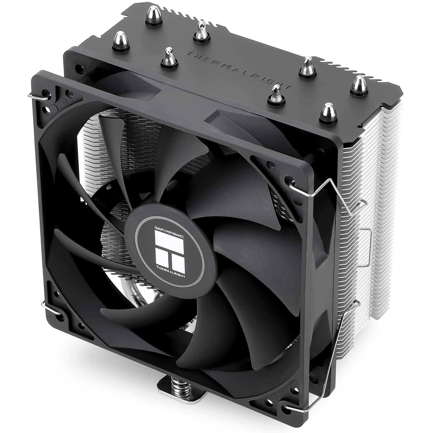 Thermalright Assassin X120 Refined SE CPU Air Cooler, 4 Heat Pipes, TL-C12C PWM 