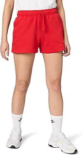 Nike Womens Sportswear Club Fleece Mid-Rise Shorts