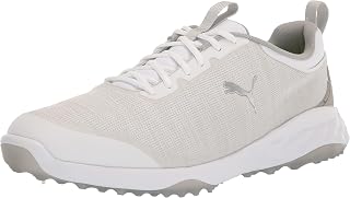PUMA Fusion PRO Extra Wide Men's Golf Shoes