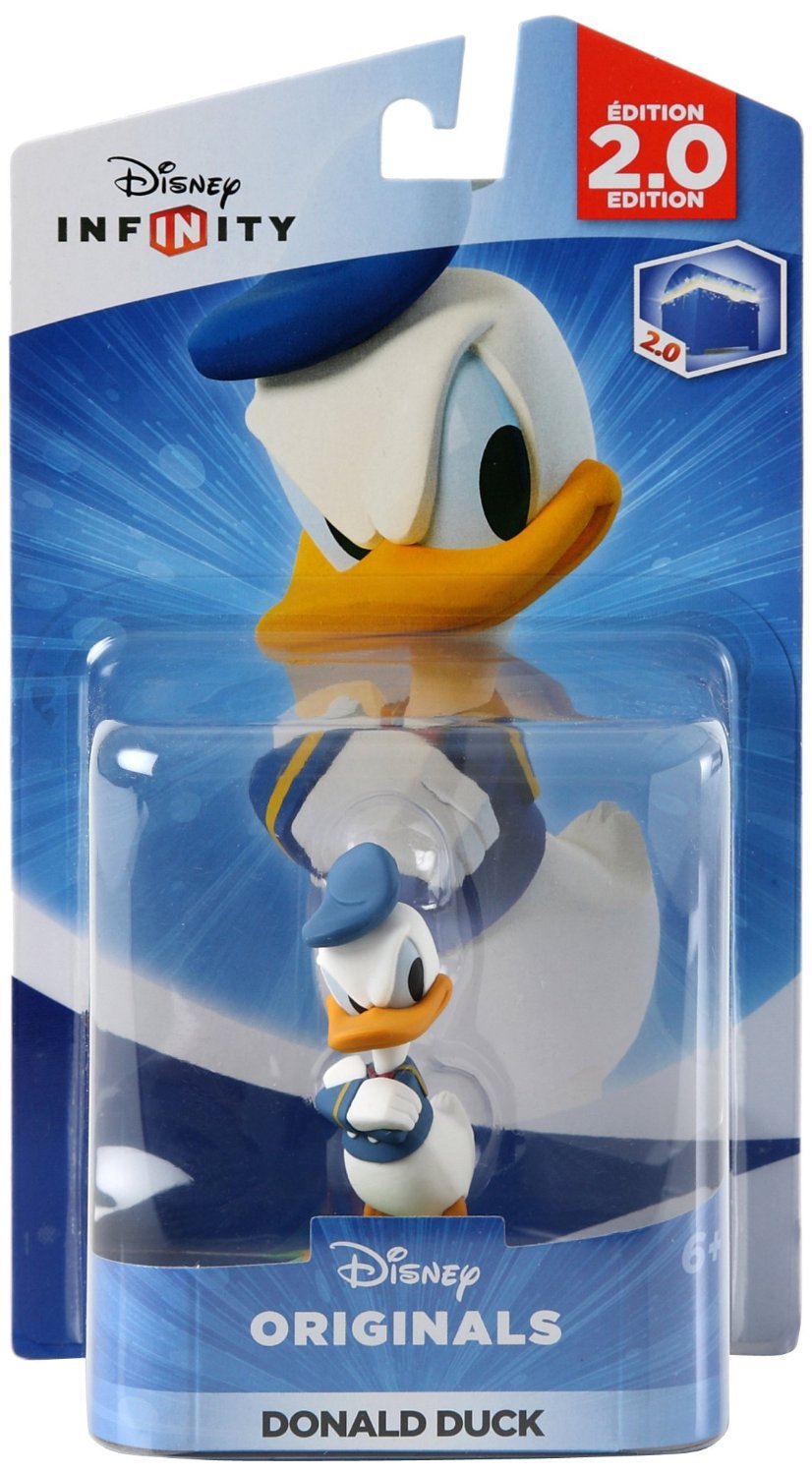 Disney INFINITY: Disney Originals (2.0 Edition) Donald Duck Figure - Not Machine