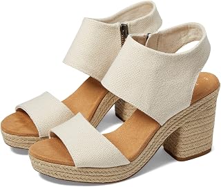 TOMS Majorca Platform Sandals with Heels, Women