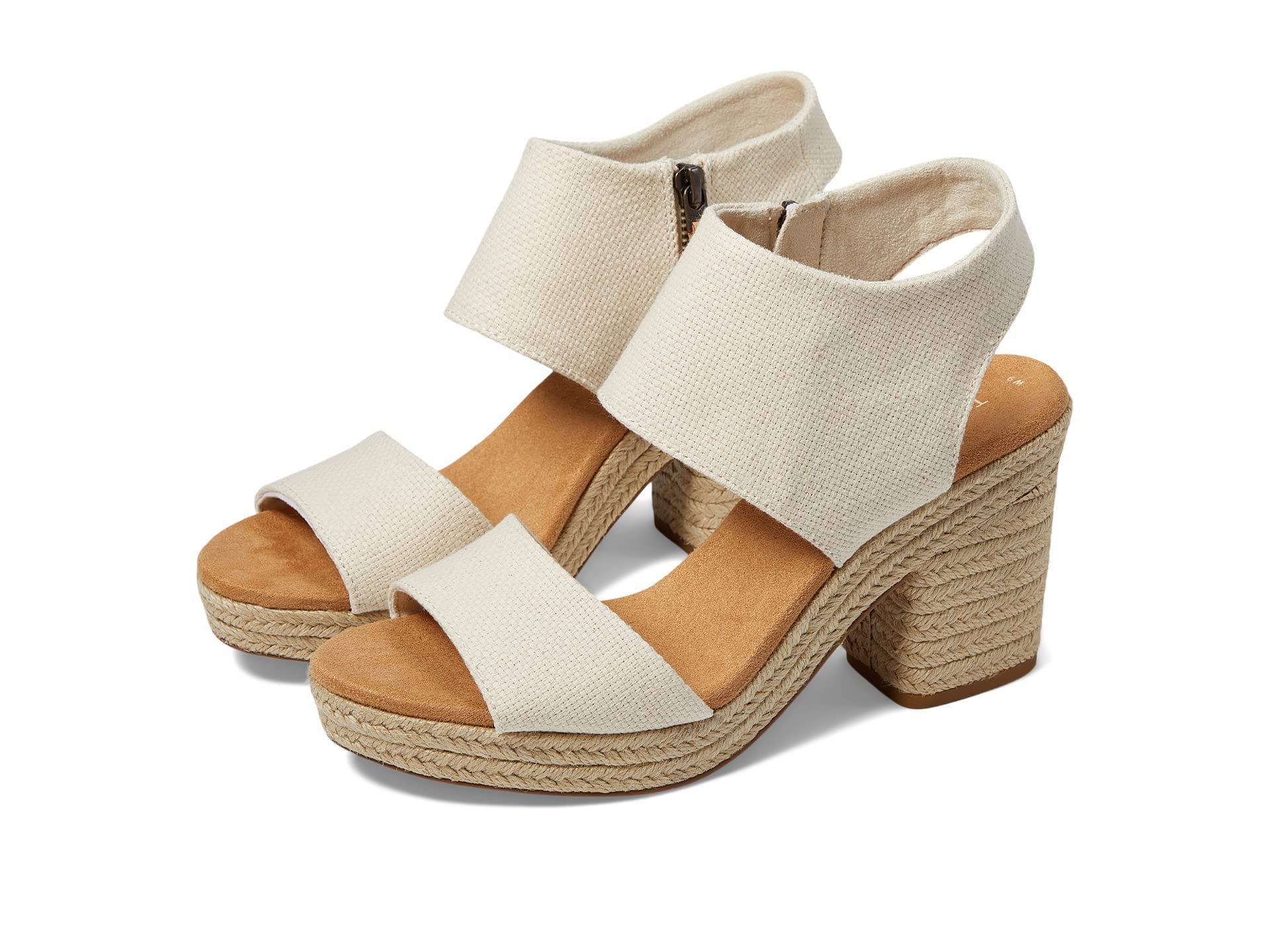 TOMS Majorca Platform Sandals with Heels, Women
