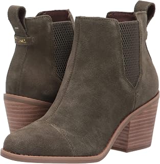TOMS Everly Cutout Women's Ankle Boots