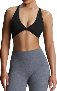 Aoxjox Weich Women's Sports Bra (Pack of 1)