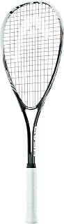 HEAD Nano Ti Spector 2.0 Squash Racket, White