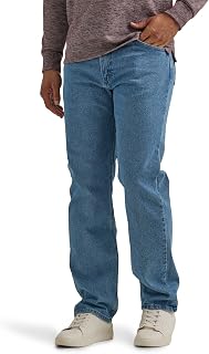 Wrangler Authentics Men's Classic Regular-Fit Jean Jeans