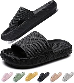 Ciabatte Nuvola Morbide Pantofole Cloud Slippers Taglia 36-49