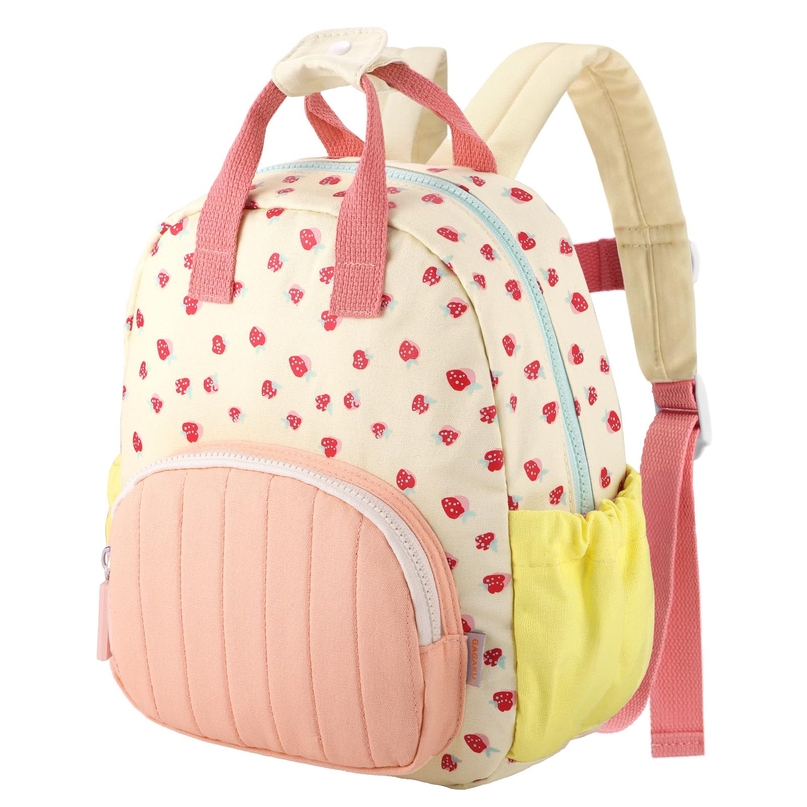GAGAKU Toddler Backpack for Girls - Kids Backpacks Mini Children Backpack 2-4 ye