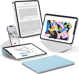 MOFT [Official Direct Store] Dynamic Folio iPad Pro 11-inch Case (4th/3rd/2nd Generation, 2020-2022) Multi-angle Adjustment Horizontal & Vertical Strong Magnet Lightweight Ultra-thin iPad Cover