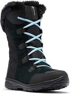 Columbia Ice Maiden Ii Snow BootsMen