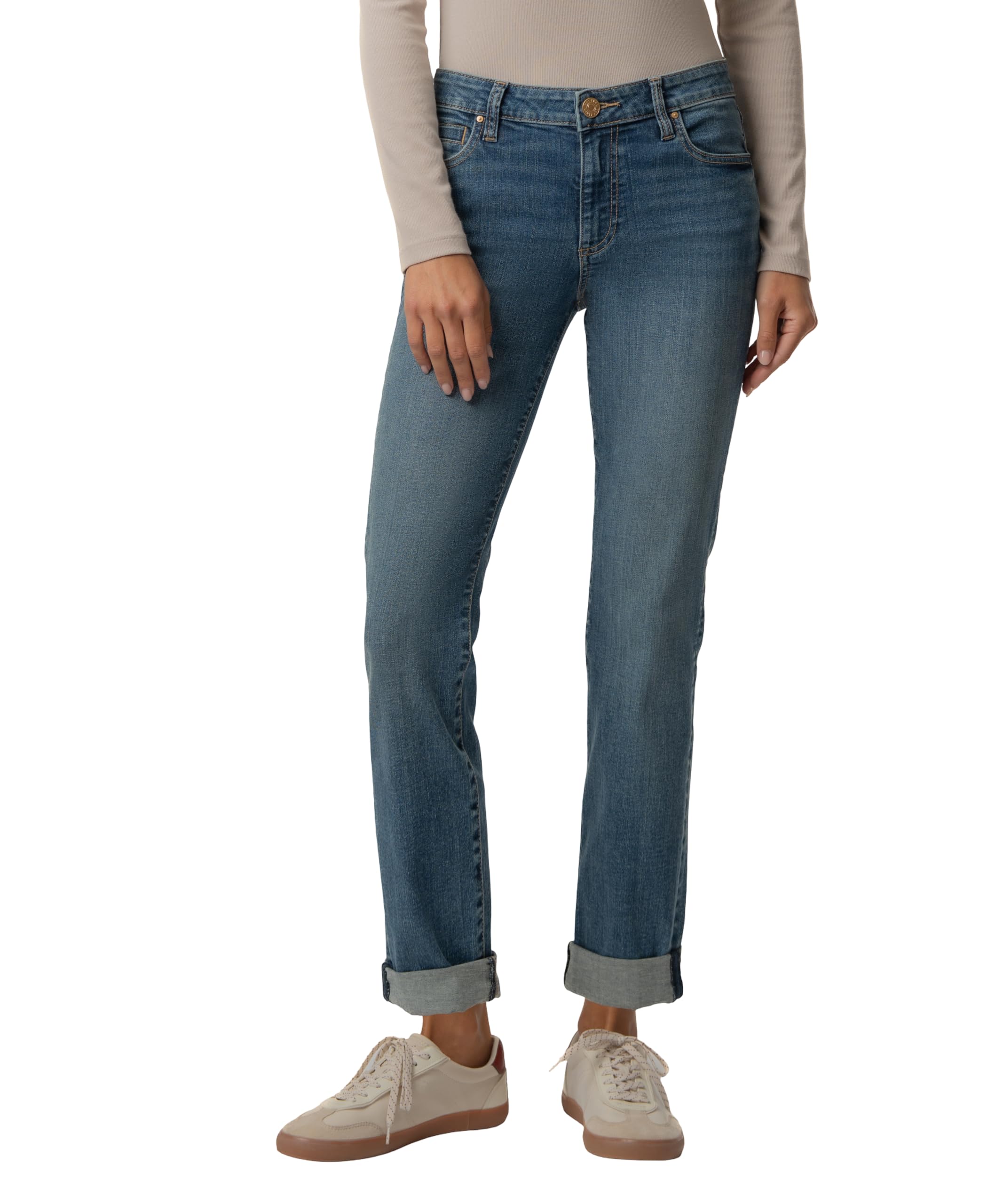 KUT from the Kloth Catherine Boyfriend Jeans