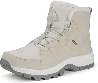 Mishansha Women's Snow Boots Hiking Winter Gr.36-42