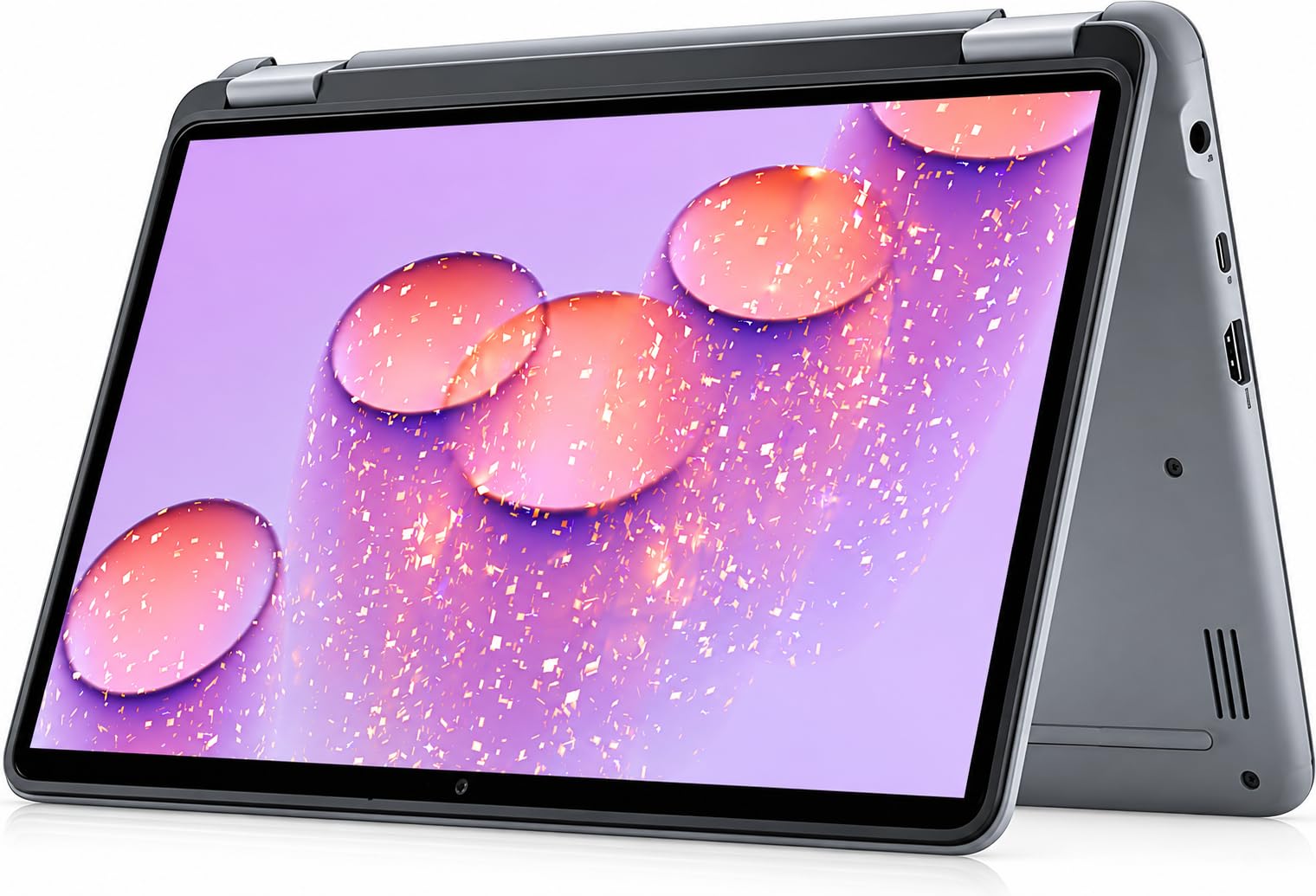 Dell 2027 Portable 11-inch IPS Touchscreen Convertible Laptop, Intel Pentium Pro
