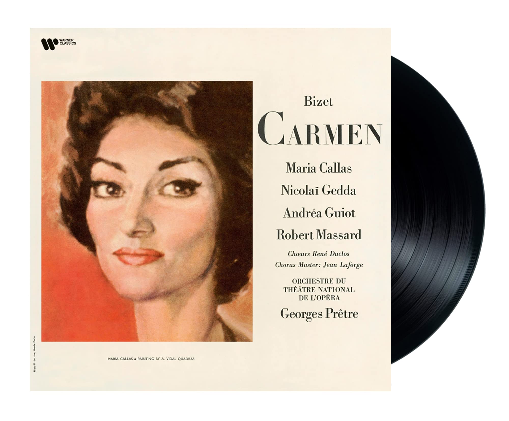 Bizet: Carmen (1964) - Maria Callas