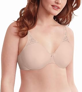 Bali Passion for Comfort Minimizer Underwire Bra Women's Matte Bra