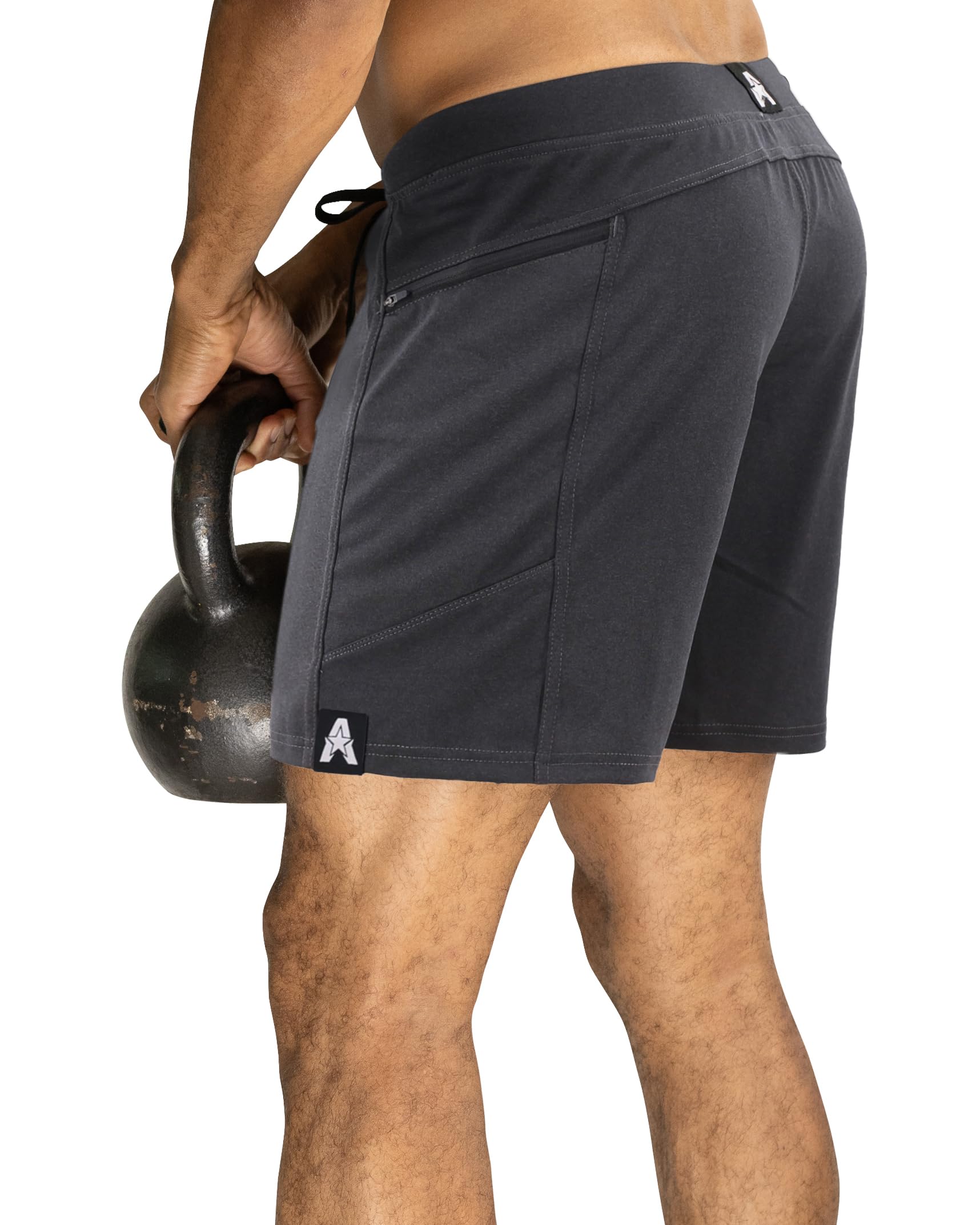 Anthem Athletics Hyperflex 7" Men's Cross-Training Workout Gym Shorts