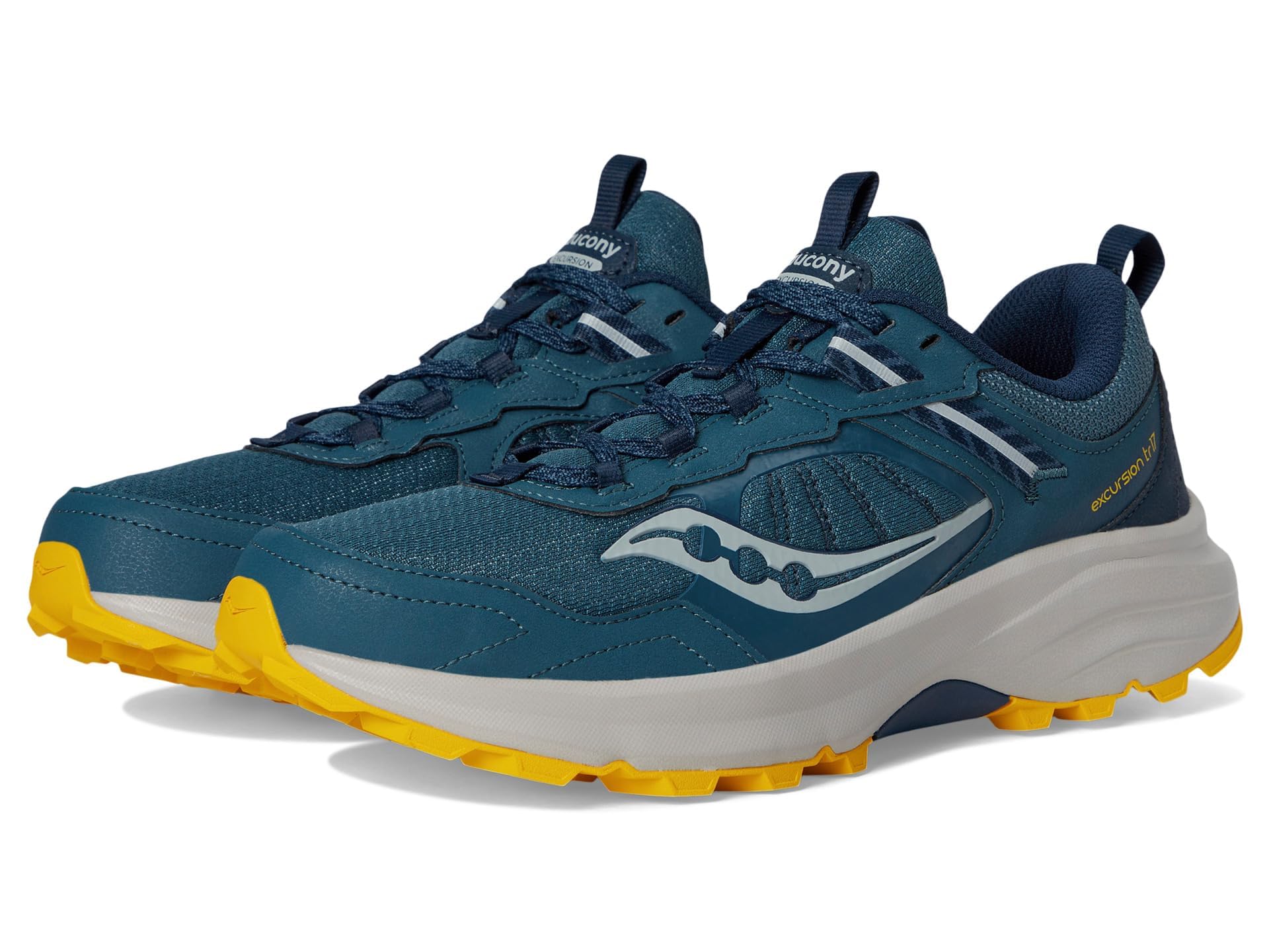 Saucony Excursion Tr17 Hiking Shoes Men