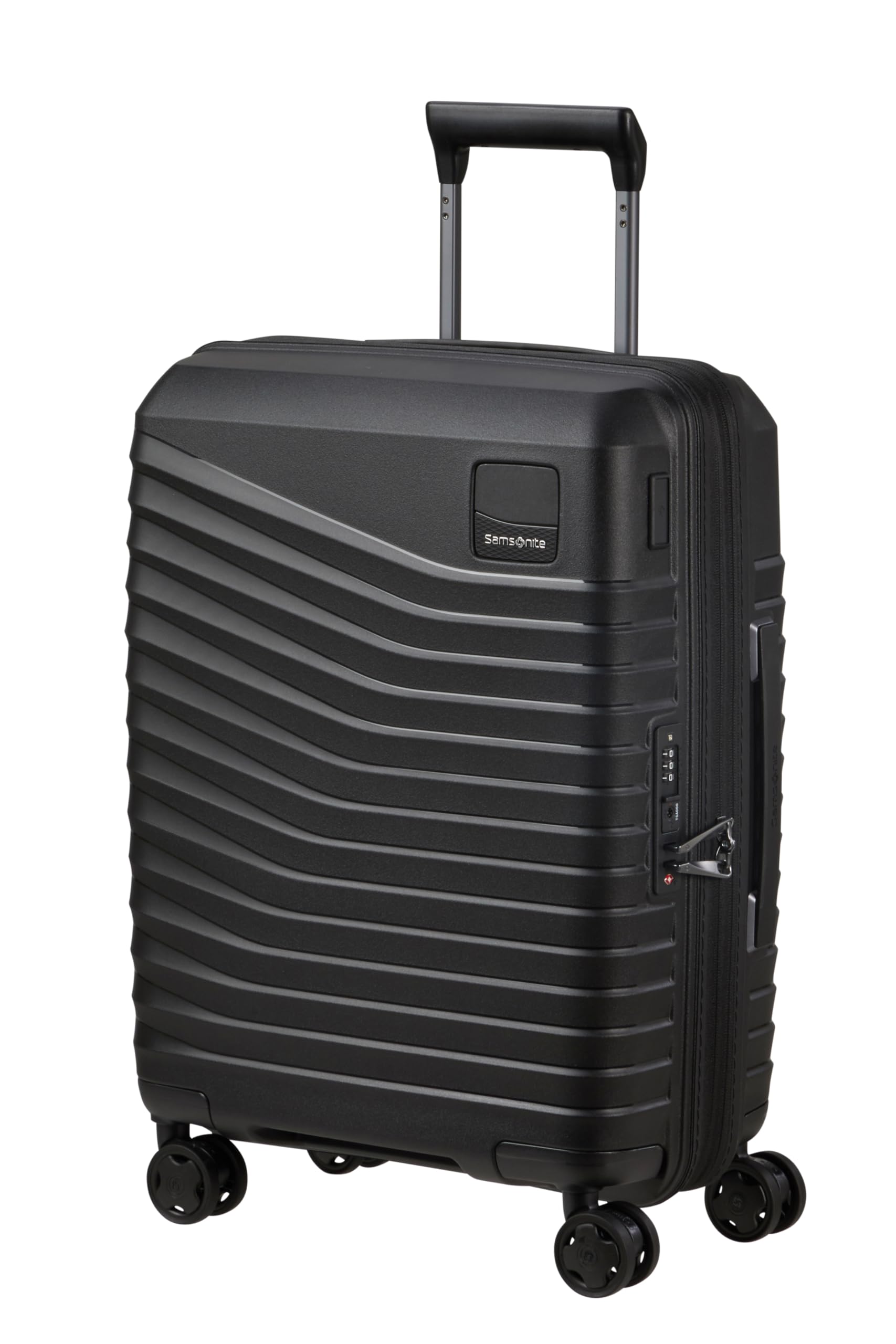 Samsonite Intuo Spinner Carry On Suitcase, 55 cm