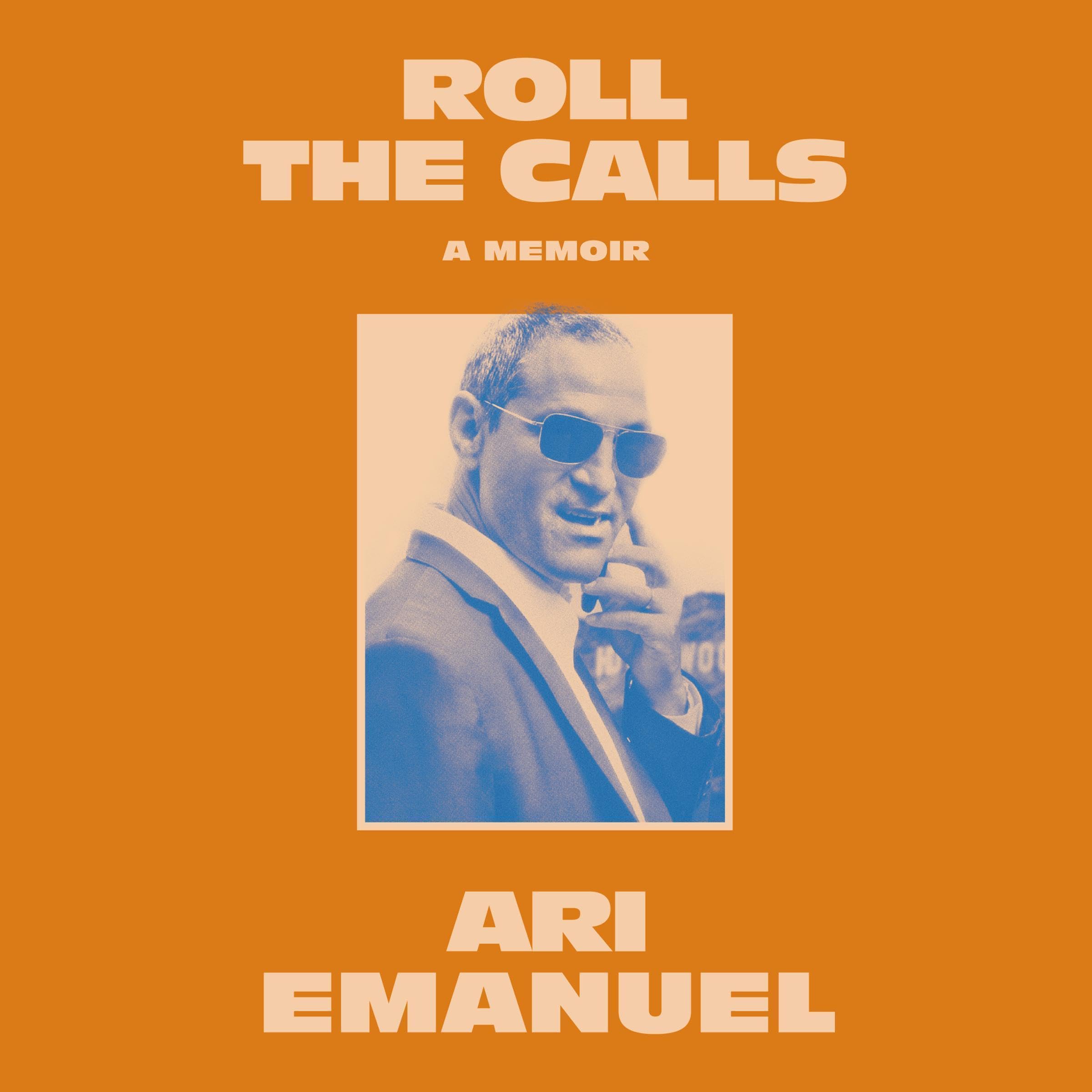 Roll the Calls: A Memoir