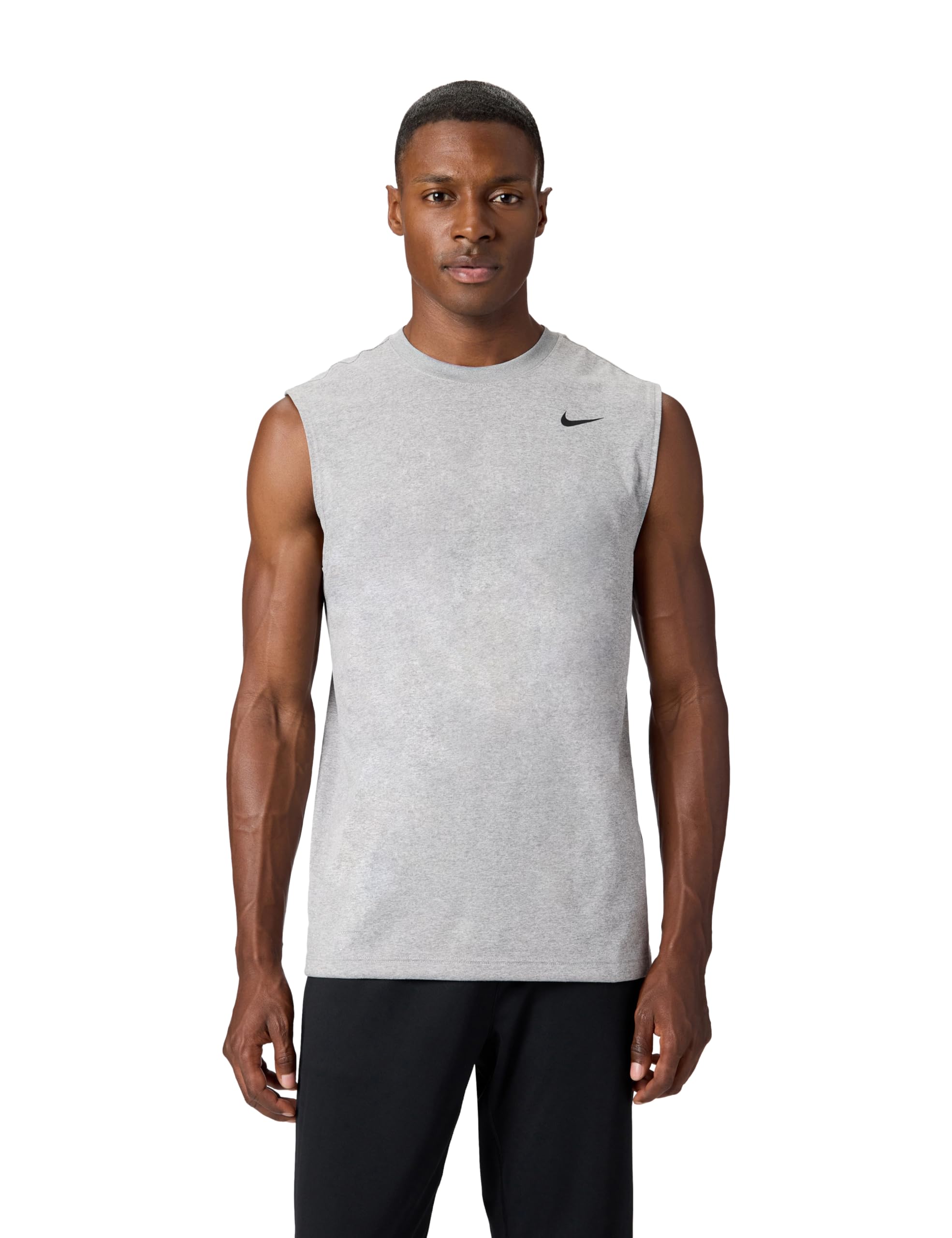 Nike M Nk DF Tee Rlgd SL Reset Men's Sleeveless T-Shirt