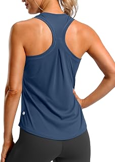 G Gradual Women's Workout Tank Tops Racerback Athletic Gym Shirts