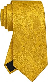 Cravate classique tissée jacquard classique pour homme, 8 cm de large, pour affaires, mariage, danse, remise de diplôme
