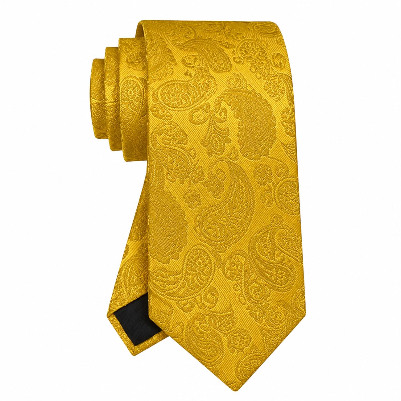 Cravate classique tissée jacquard classique pour homme, 8 cm de large, pour affa