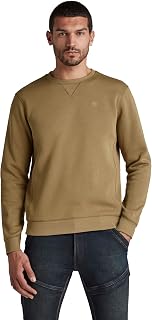 G-STAR Men's Premium Core Sweater