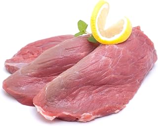 Today Gourmet Foods of NC - Veal Cutlets (5lbs) (17-20 4 Ounce Cutlets) (Unbreaded)