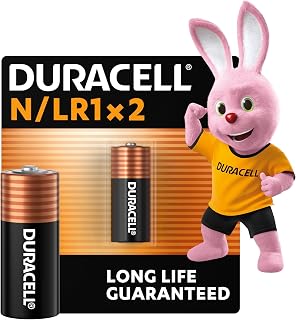 DURACELL N Specialistic Alkaline Batteries (Pack of 2) 1.5V, E90/LR1