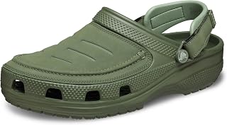 Crocs Men's Yukon Vista LiteRide Clog