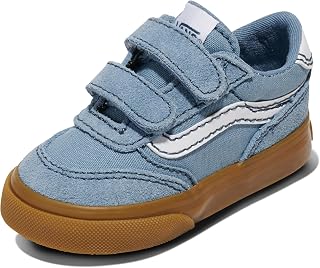 Vans Unisex-Child Brooklyn Ls V Low Top Shoe