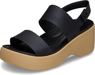 Crocs Women's Brooklyn Sky Heeled Sandal