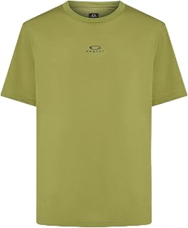 Oakley Bark New Short Sleeve T-Shirt Men