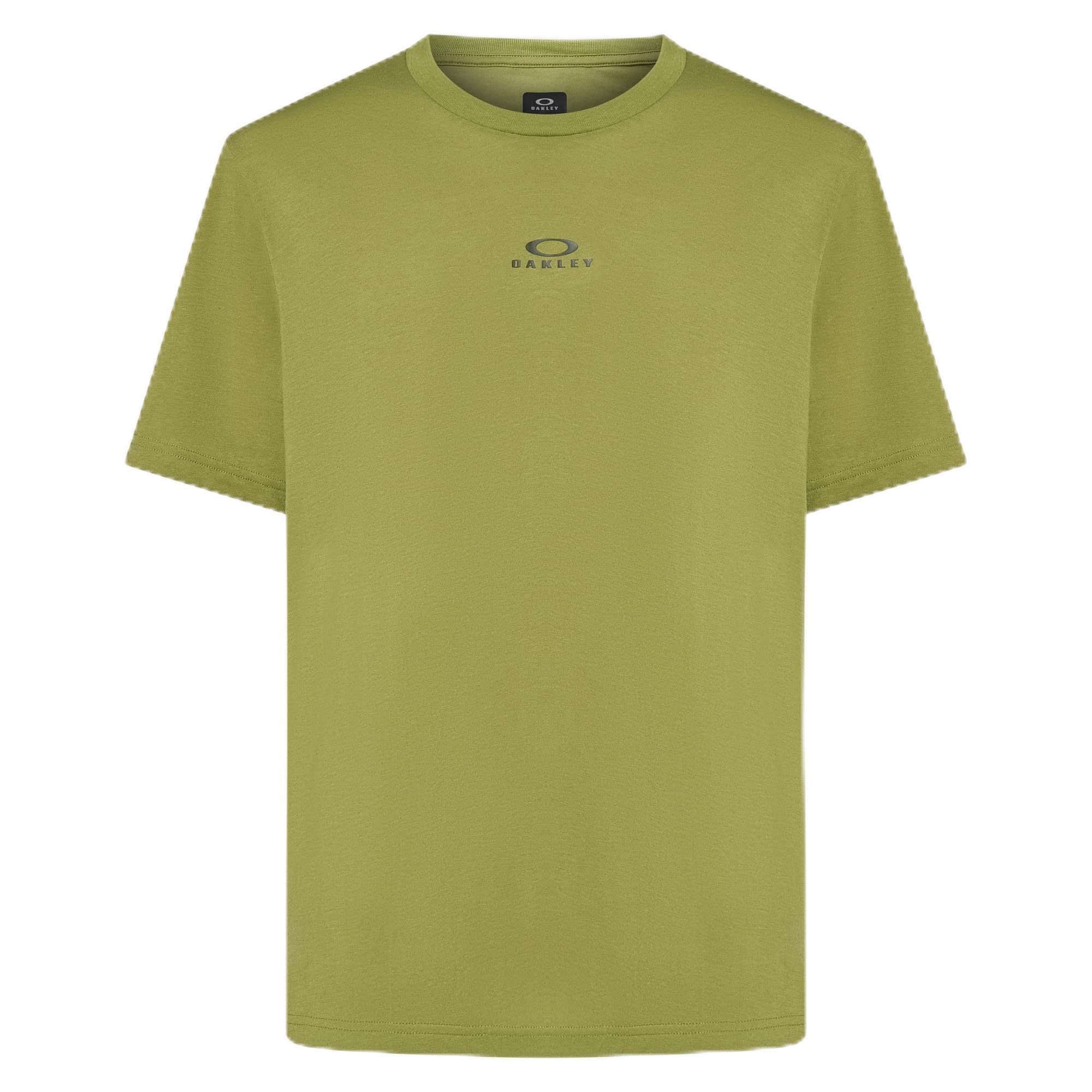 Oakley Bark New Short Sleeve T-Shirt Men