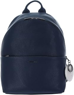 Mandarina Duck Backpack Black (Black) Mellow Leather P10fzt35 34x31x8 (L x H x W)
