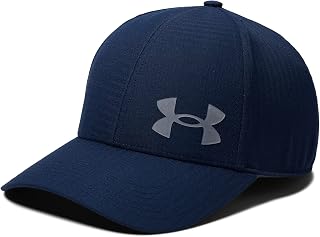 Under Armour Men's Iso-chill ArmourVent Baseball Cap
