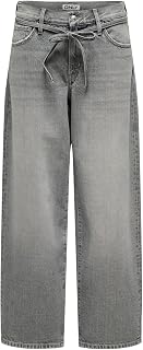 Only Onlgianna MW Straight Dot DNM Noos - Onlgianna MW Straight Dot DNM Noos - Smart Casual - Women