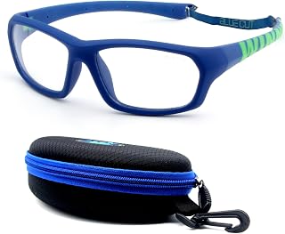 BLUE CUT Sports Protection Goggles, Anti-Fog Lenses Safety Glasses for Basketball and Outdoor Sports