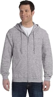 Gildan - Zip Up Hoodie, Style G18600