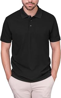 HRM Luxury M Men's Polo Shirt