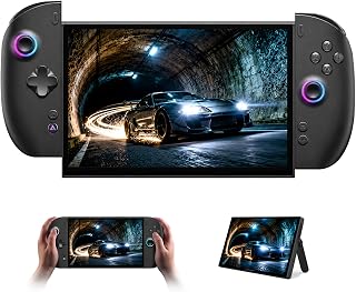 ONEXPLAYER 3 Gaming Handheld PC,AAA Gaming&Work,32GB+1TB,3-in-1,No keyboard | Arc B390 graphics,8.8"144Hz AMOLED,1920×1200,VRR,HDR,1100 nits,85Wh battery,Wi-Fi 7,detachable controllers