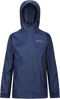 Regatta Kids Pack it III Waterproof Jacket