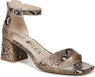 LifeStride Cassidy Women's Ankle Strap Heeled Sandals