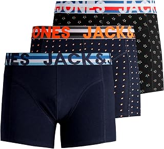 JACK & JONES Trunks 3-Pack Trunks