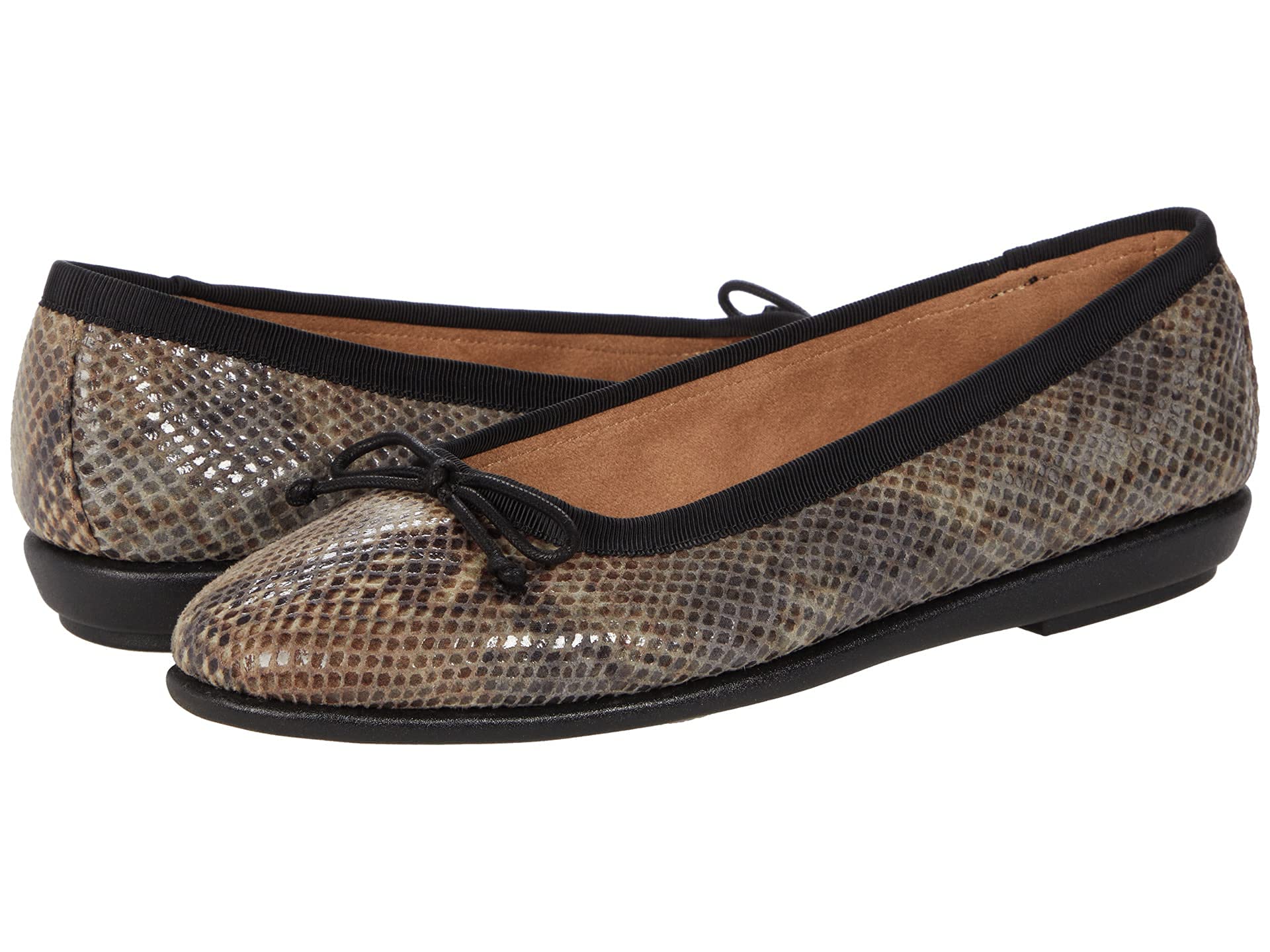 Aerosoles Womens Homebet Ballet Flat