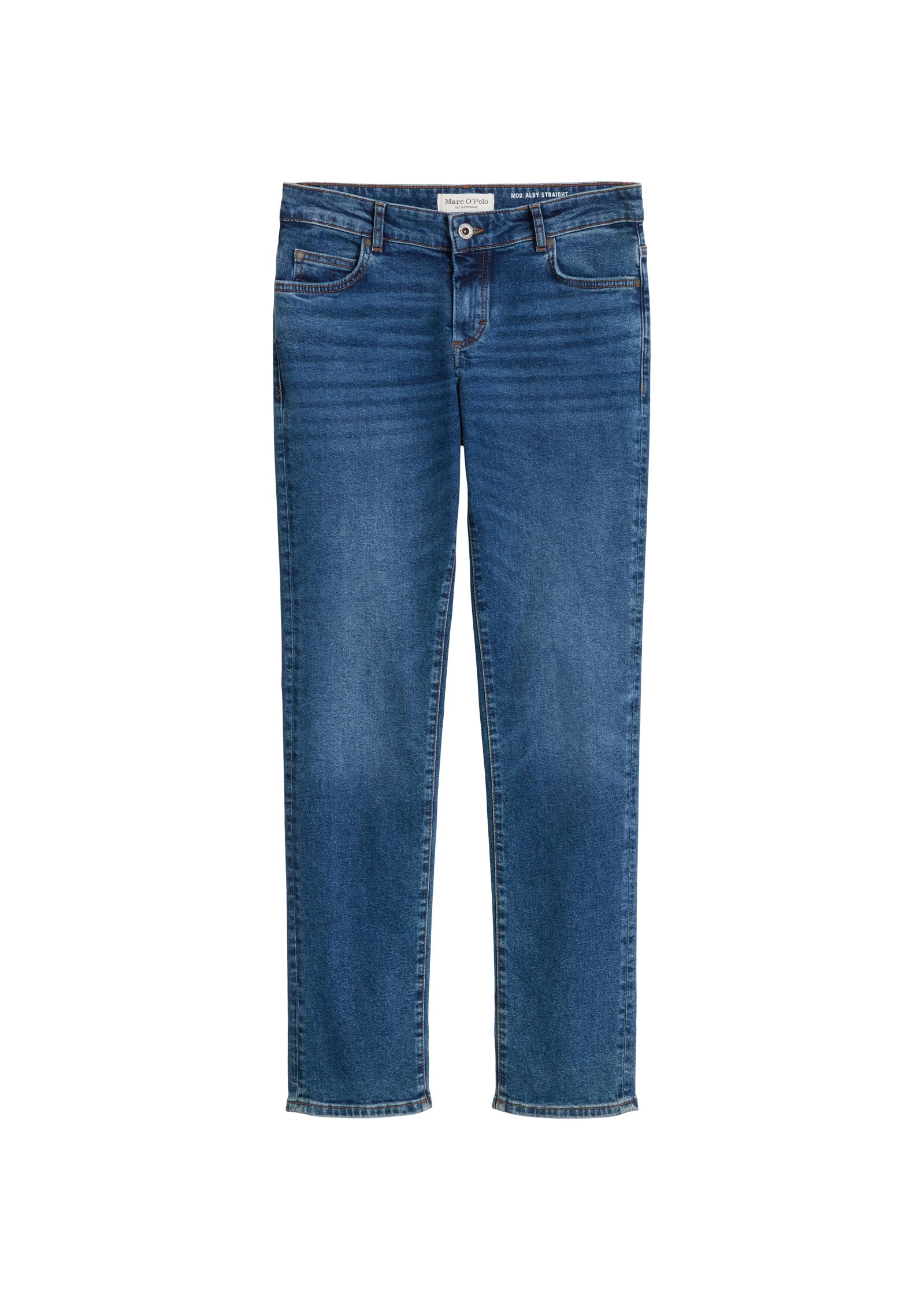 Marc O'Polo Jeans Model Alby Straight