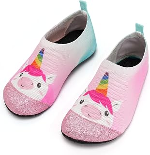 Torotto Children's Slippers Boys Girls Breathable Slippers Soft Non-Slip Unisex Sock Baby Shoes