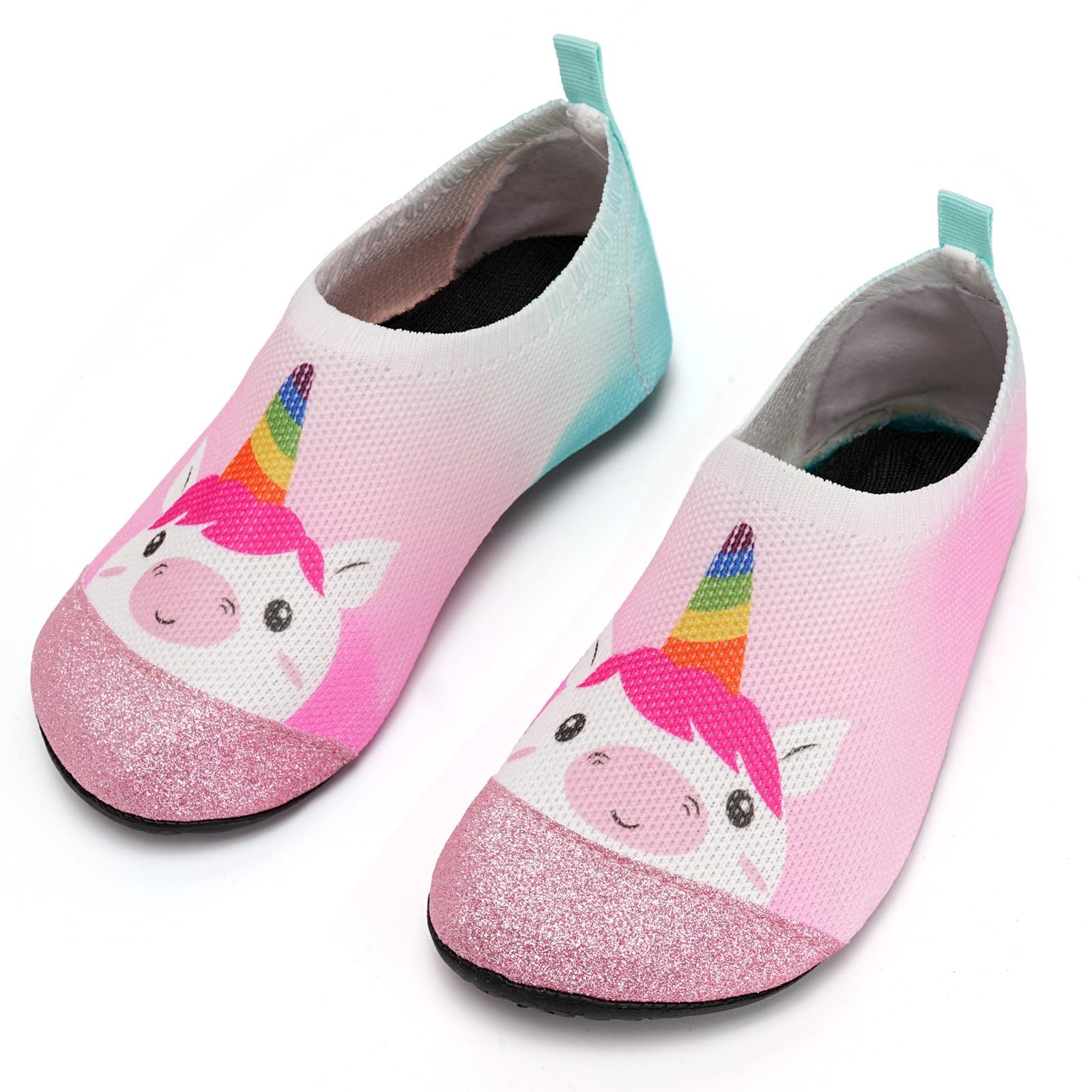 Torotto Children's Slippers Boys Girls Breathable Slippers Soft Non-Slip Unisex 